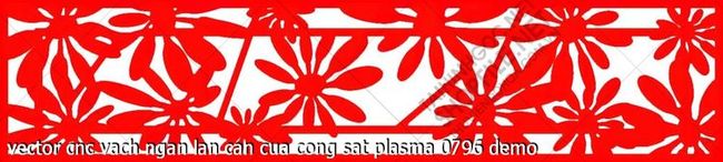 vector cnc vach ngan lan can cua cong sat plasma 0796